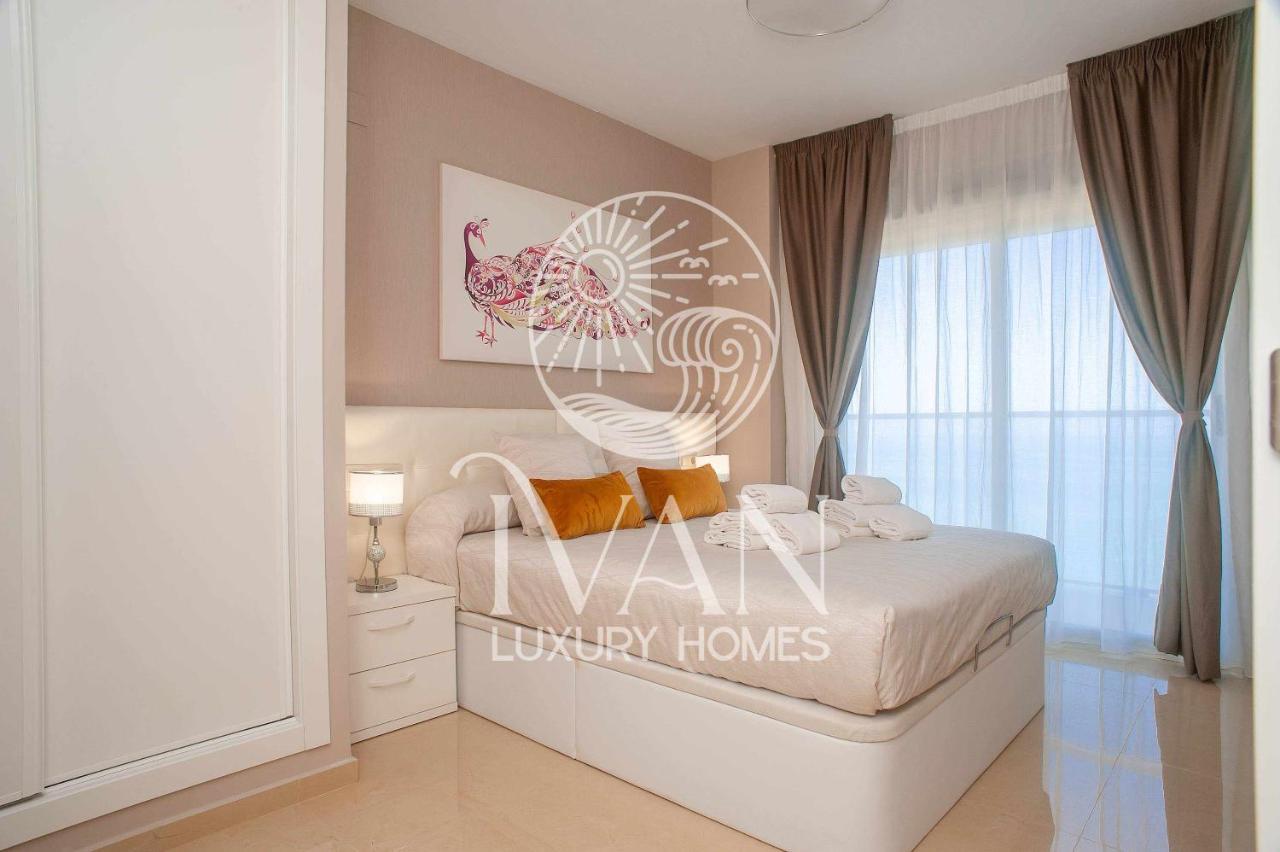 Casa Miriam- Ivan Luxury Homes - 2ª Planta - Sur - 1ª Linea de Playa Oropesa del Mar Bagian luar foto