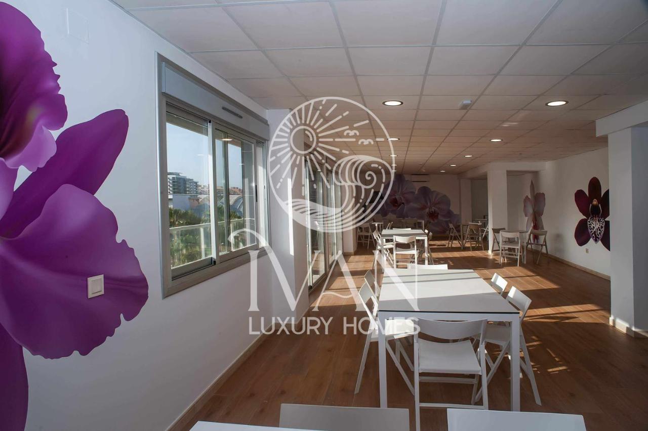 Casa Miriam- Ivan Luxury Homes - 2ª Planta - Sur - 1ª Linea de Playa Oropesa del Mar Bagian luar foto