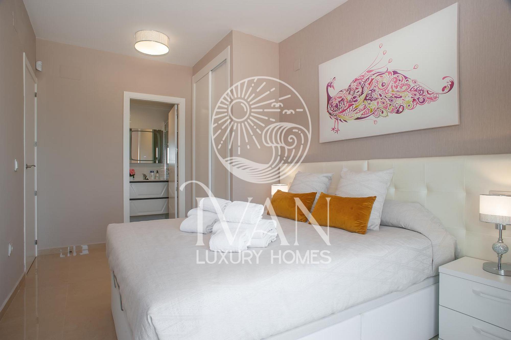 Casa Miriam- Ivan Luxury Homes - 2ª Planta - Sur - 1ª Linea de Playa Oropesa del Mar Bagian luar foto